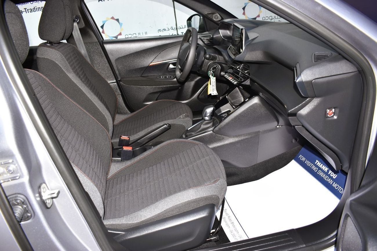 Peugeot 2008 ACTIVE, миниатюра 9