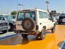 Toyota Land Cruiser 70 DX 4.0L M/T Toyota Land Cruiser LC78 Hardtop 3 Doors Long  MT 4.0L Petrol V6 Two Tank 2025 MID