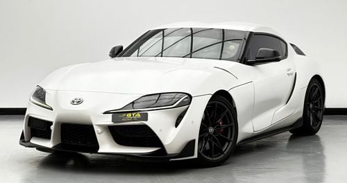 Toyota Supra 2025 Toyota Supra GR, 03/2027 Toyota Warranty,03/2028 Toyota Service Package, Full Toyota Service Hi