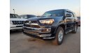 Toyota 4Runner TOYOTA 4 RUNNER 2016