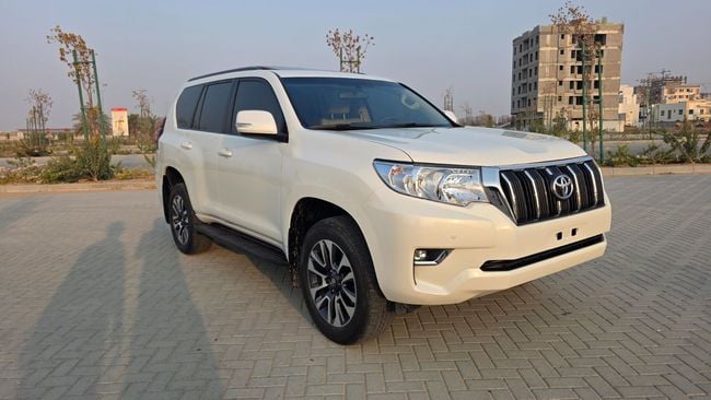 Toyota Prado GXR, миниатюра 20
