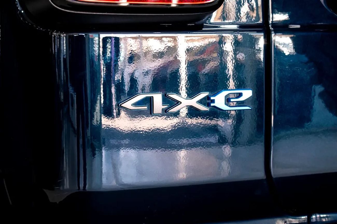 Jeep Wrangler Wrangler Willys 4xe hybrid