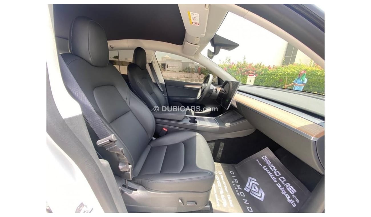 Tesla Model Y Tesla Model Y Performance Dual Motor Enhanced Auto Pilot 2022 GCC Under Warranty
