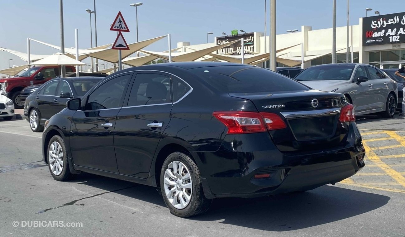 Nissan Sentra 1.8Liter, V4