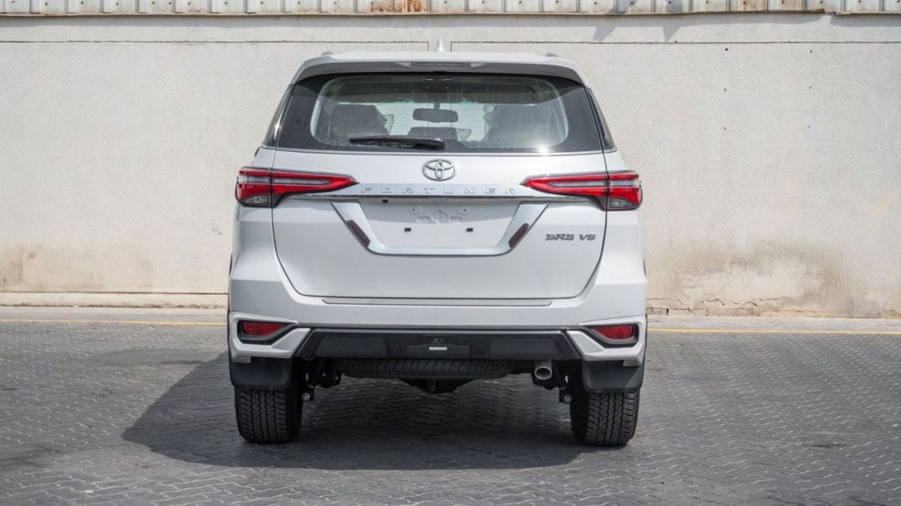 Toyota Fortuner VXR