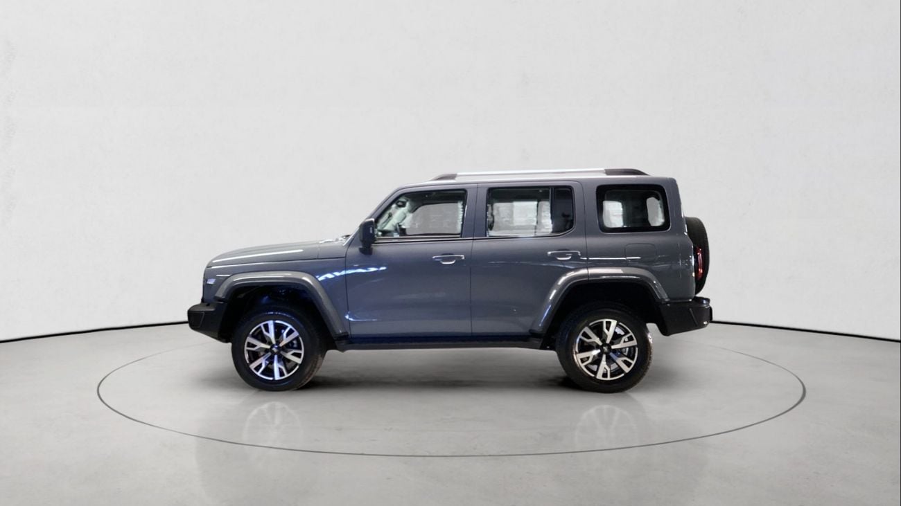 تانك 300 Conqueror | شامل الضمان | 0 ﺪﻔﻋﺓ ﺃﻮﻟﻯ