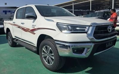 Toyota Hilux SGLX 2.4L 4WD A/T