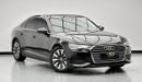 Audi A6 45 TFSI 2.0L 2020 Audi A6 45TFSI Quattro, 1 Year Unlimited KM Warranty, Audi Full Service History, G