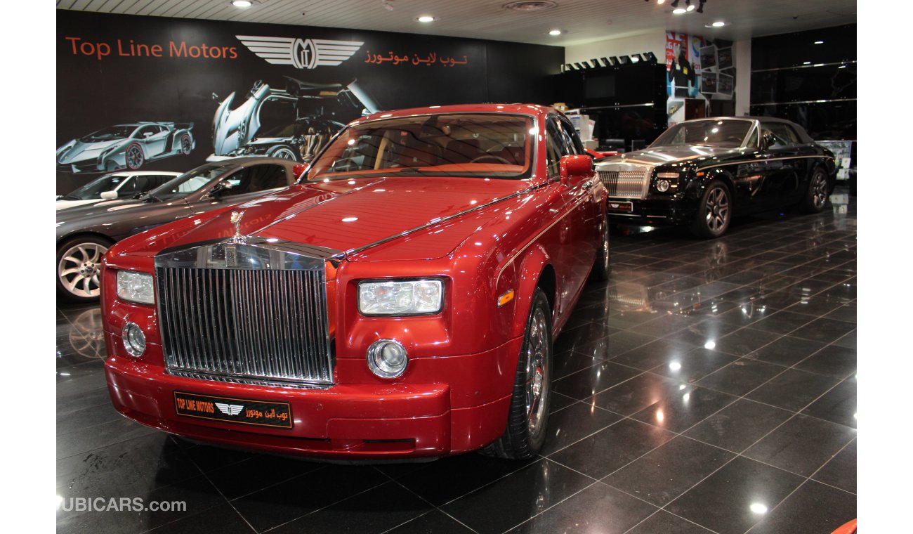 Rolls-Royce Phantom BESPOKE EDITION XVI