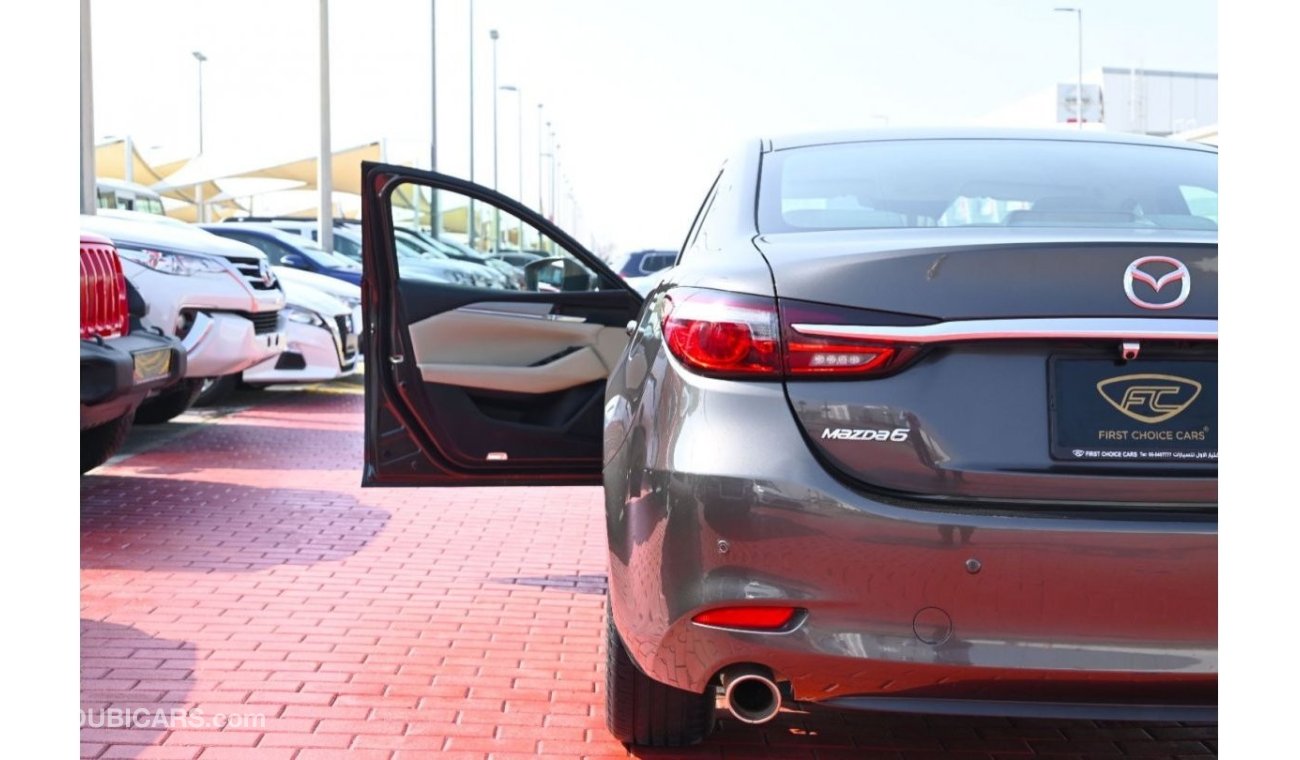 Mazda 6 EXCLUSIVE RAMADAN OFFER: DELAY 1ST PAYMENT! (90DAYS) | 2019 | MAZDA 6 | SKYACTIV | GCC |  AGENCY FUL