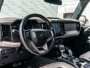 فورد برونكو Wildtrak 2.7L (4 Seater)