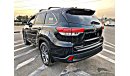 Toyota Highlander 2018 TOYOTA HIGHLANDER XLE AWD / FULL OPTION