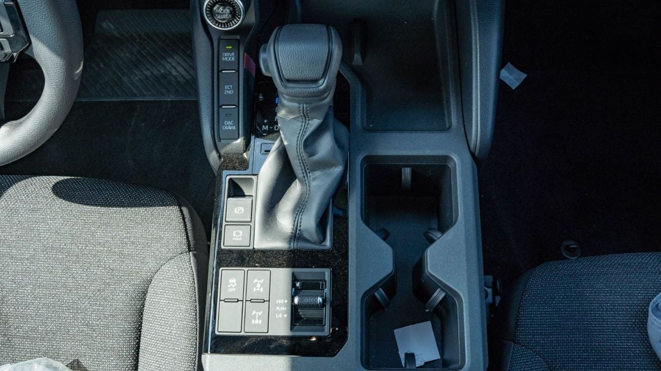 تويوتا برادو 2025 Toyota Land Cruiser Prado 2.8L AT Diesel