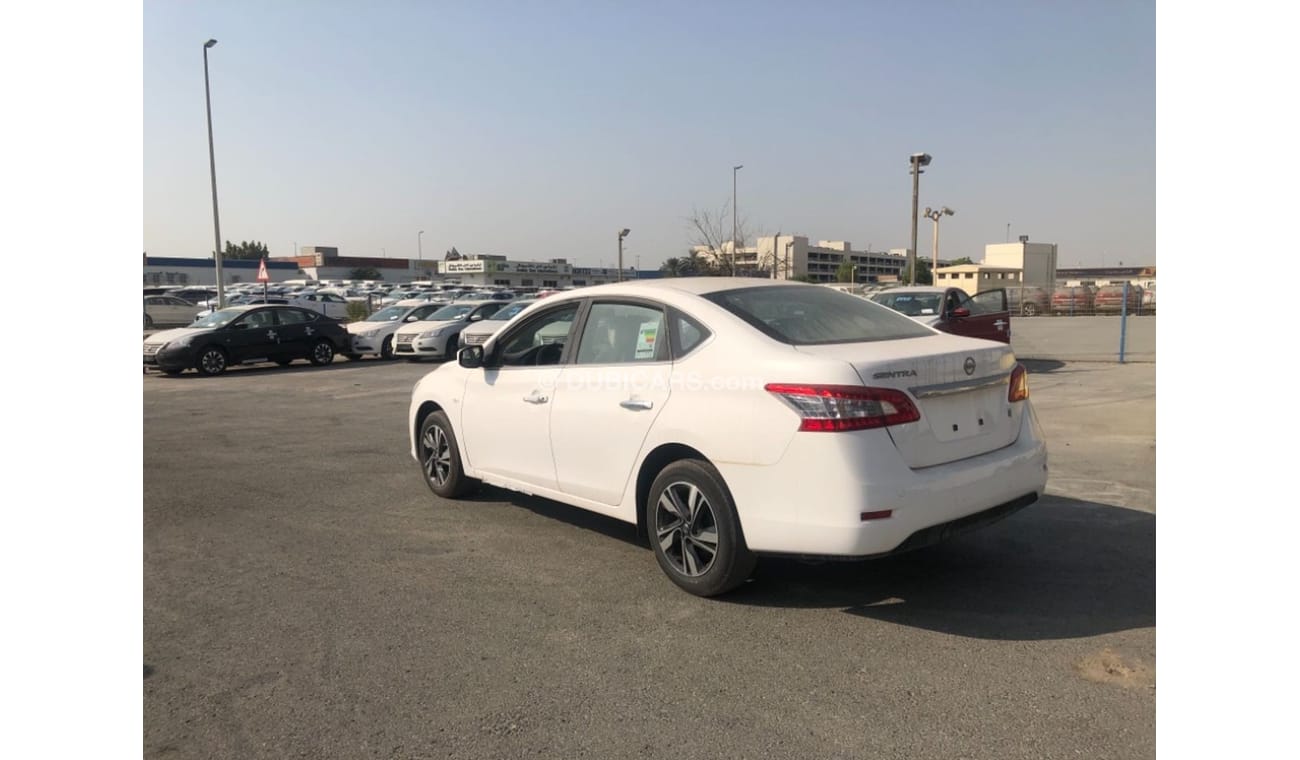 Nissan Sentra 1.6 cc basic