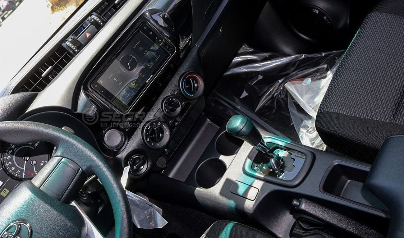 Toyota Hilux 2025 Model Toyota Hilux DC, 2.4L Diesel 4WD 6A/T 