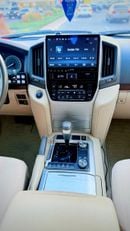 تويوتا لاند كروزر GXR 2020 Model LHD DIESEL ENGINE FULL OPTION
