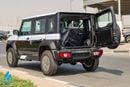 سوزوكي جيمني GL GCC Specifications | GL 1.5L MT 5-Door | Exceptional Pricing | Export Available