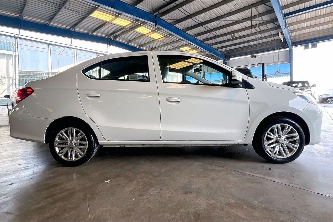 ميتسوبيشي اتراج GLX Full | شامل الضمان | 0 ﺪﻔﻋﺓ ﺃﻮﻟﻯ