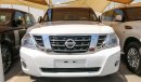 Nissan Patrol LE With Platinum Badge