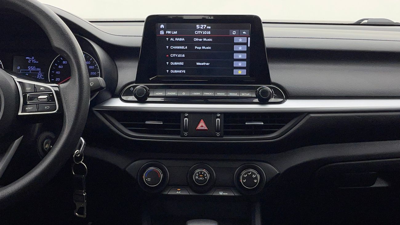 Kia Cerato LX 1.6 | Zero Down Payment | Home Test Drive