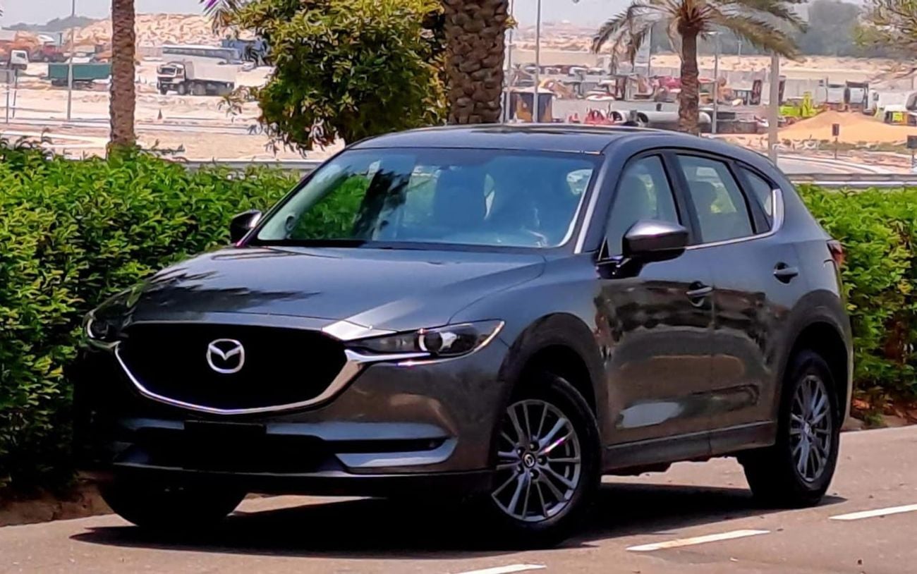 Mazda CX-5 GL 2021 GCC 2.5L (1230/-Monthly)
