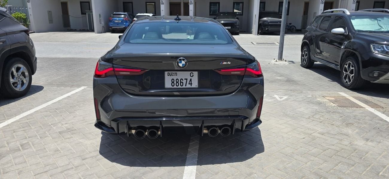 بي أم دبليو M4