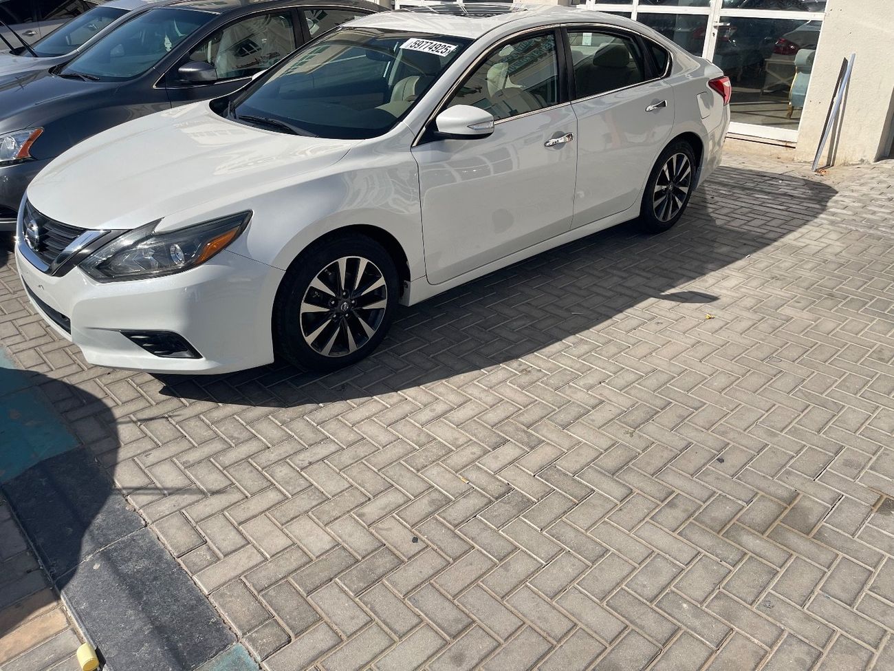 Nissan Altima SL 2.5L