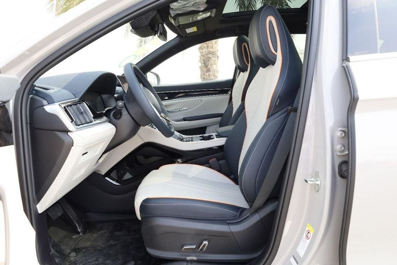 BYD Song Plus EV BYD SONG PLUS CHAMPION 605KM 2025 FULL OPTION