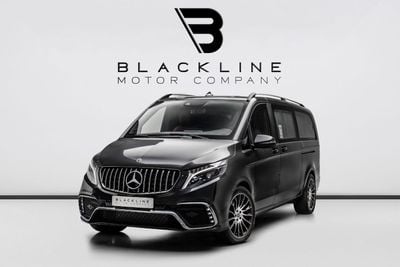Mercedes-Benz V 250 Std 2.1L 2024 Mercedes V250 Falcon Edition, 2027 Mercedes Warranty + 2030 Service Contract, Low KMs,