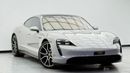 Porsche Taycan 2022 Porsche Taycan 4S, 2030 Agency Warranty, Agency FSH, GCC