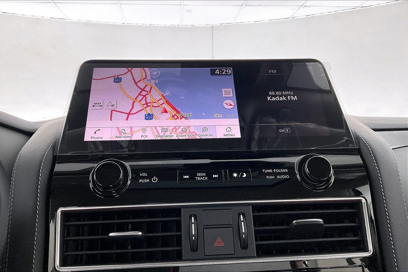 Nissan Patrol SE Platinum City| 1 year free warranty | Exclusive Eid offer