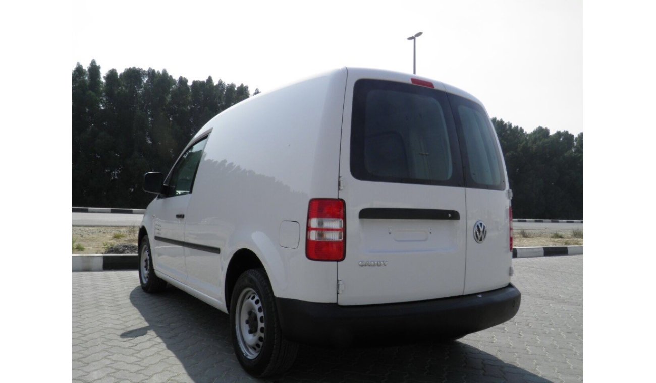 Volkswagen Caddy 2013 ref #211