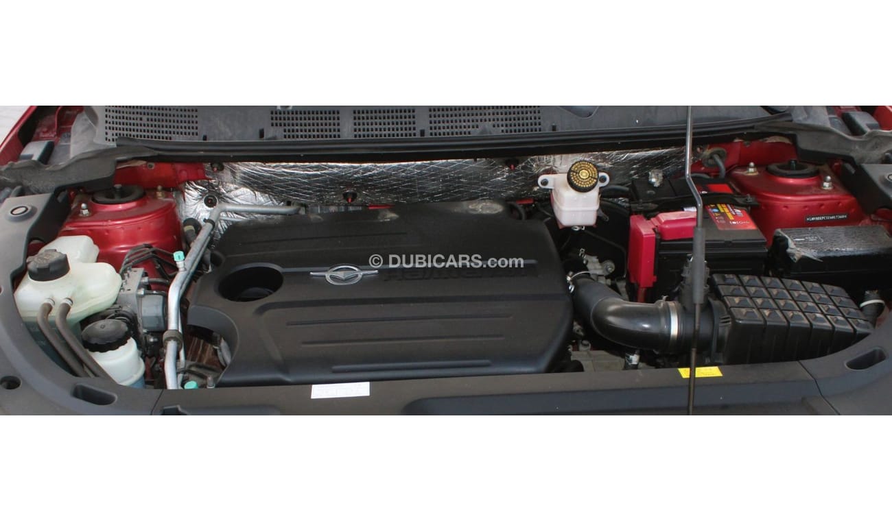 هيما S5 هايما 2018 بحالة ممتازة بدون حوادث