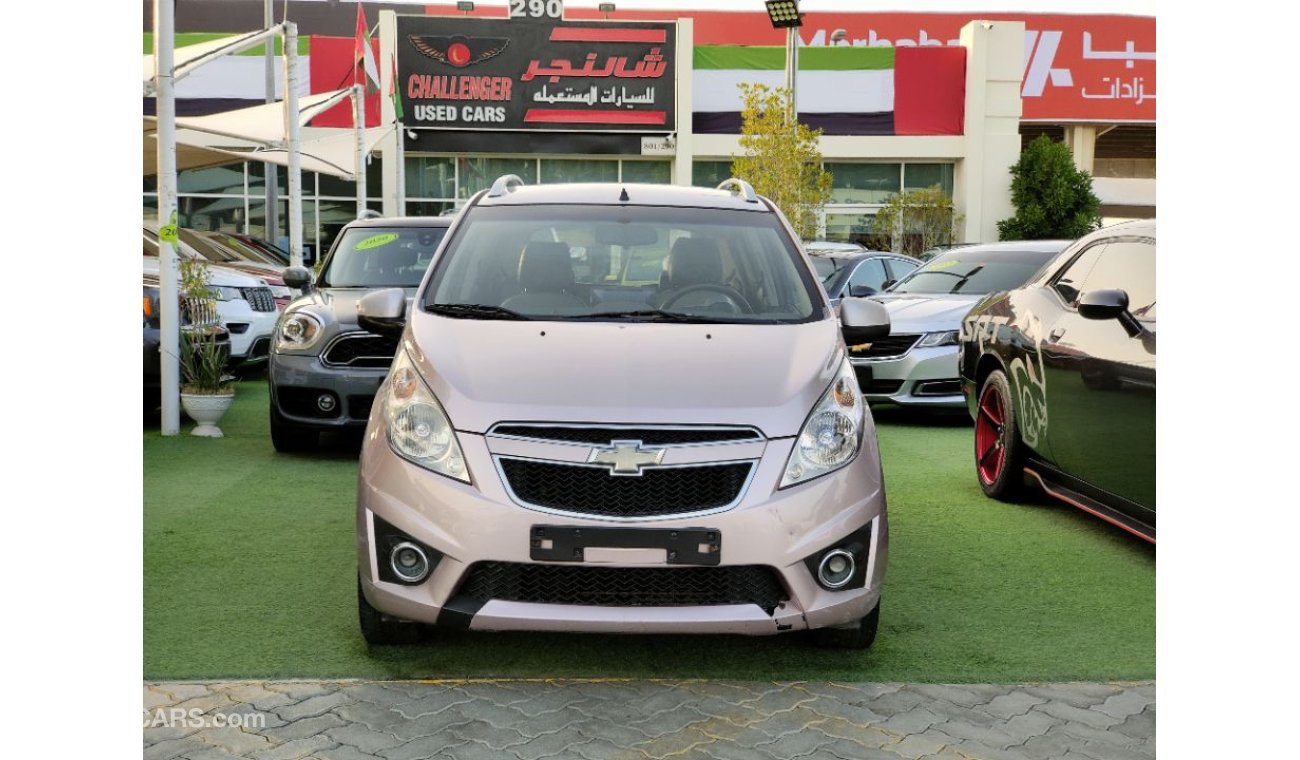 Chevrolet Spark Spark 1.0L Eco 2012 GCC