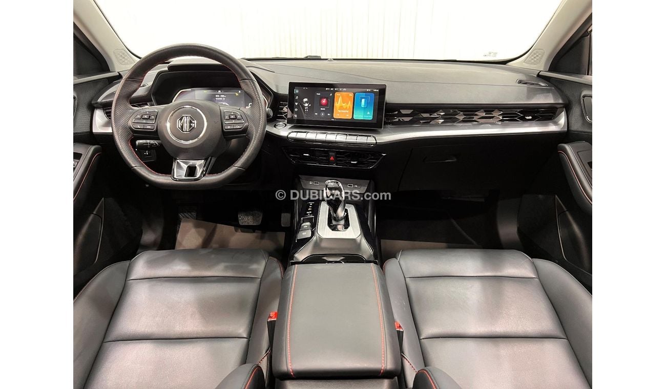 MG GT Std 2022 MG GT, May 2027 MG Warranty, Full MG Service History, Low Kms, GCC