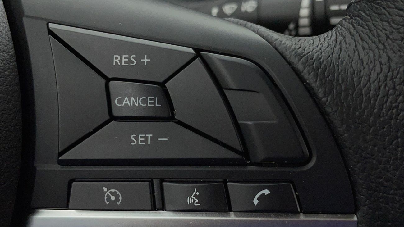 نيسان كيكس SL 1.6 | بدون دفعة مقدمة | اختبار القيادة في المنزل