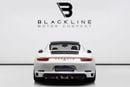Porsche 911 Carrera 3.4L Coupe Porsche Warranty, Full Service History