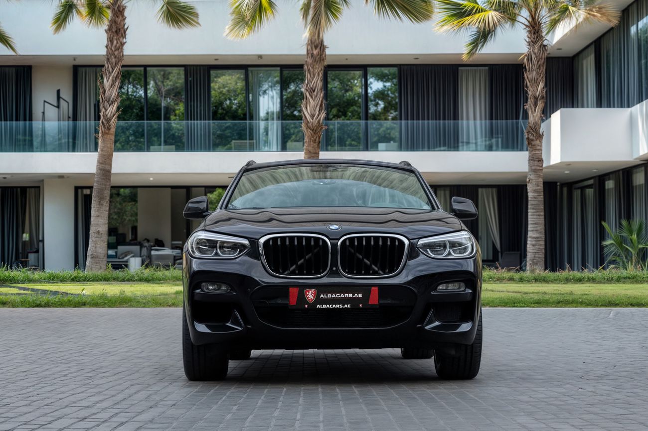 BMW X4 X4 xDrive30i M-Sport | 2,546 P.M | 0% Downpayment | Excellent Condition!