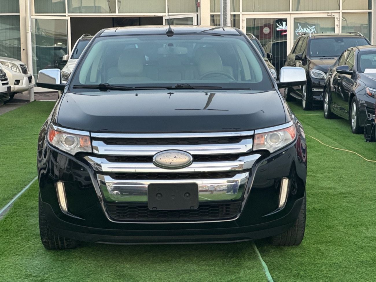 Ford Edge Limited MODEL 2014 GCC CAR PERFECT CONDITION INSIDE AND OUTSIDE FULL OPTION ONE OWNER 2 keys full se