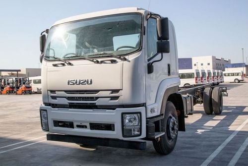 Isuzu FVR