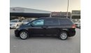 Toyota Sienna Toyota Siena 2012 xle