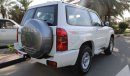 Nissan Patrol Safari HT AT 2 Door AWR