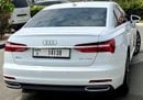 Audi A6 40 TFSI Warranty & Service Accident Free 2023 GCC
