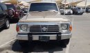 Nissan Patrol Super Safari 1993 GCC Specs Manual Gear