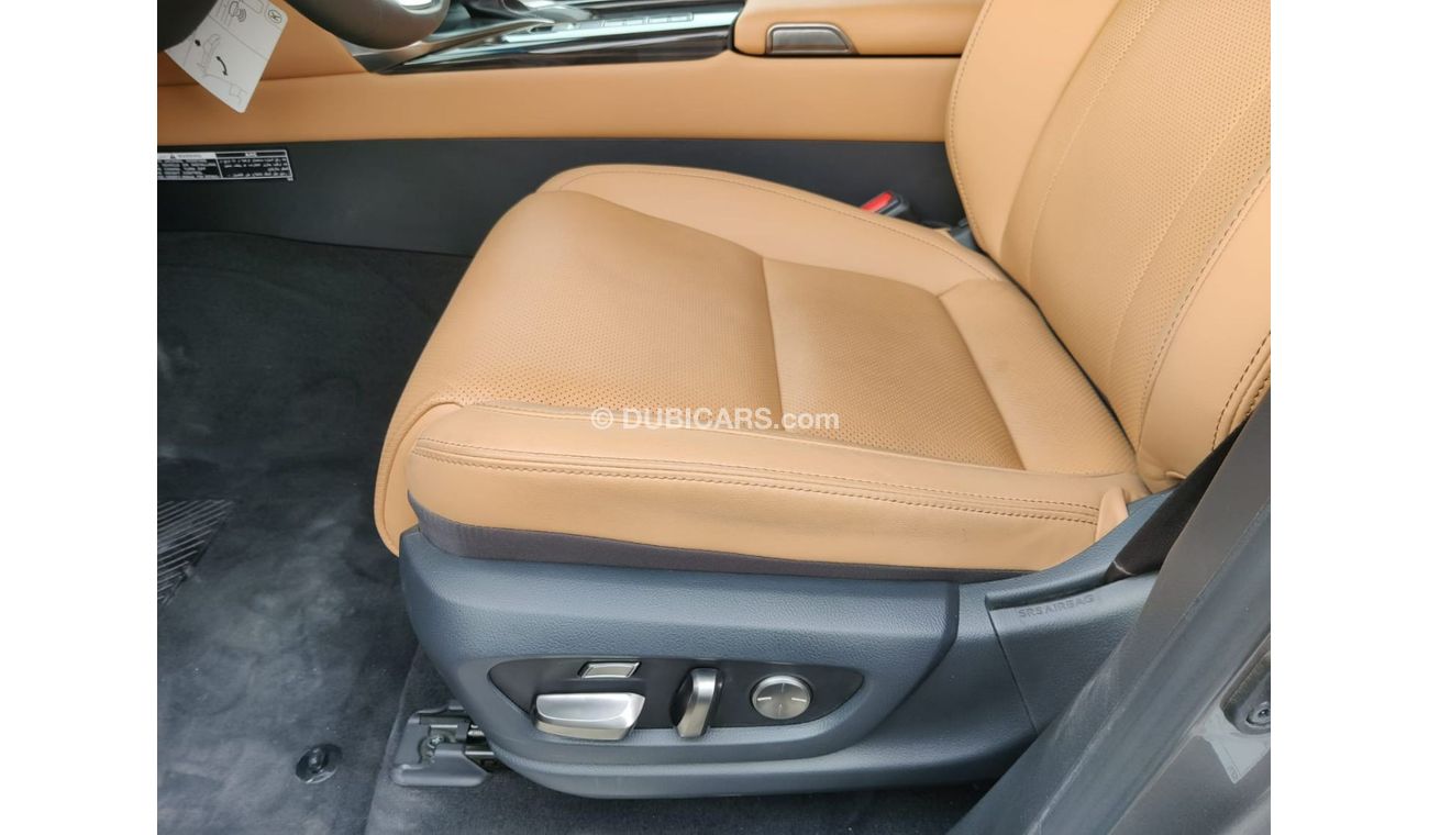 Lexus LX 600 3.5L TWIN TURBO 10 SPEED AUTOMATIC