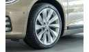 Volkswagen Scirocco 2016 Volkswagen Scirocco Coupe / Full Volkswagen Service History