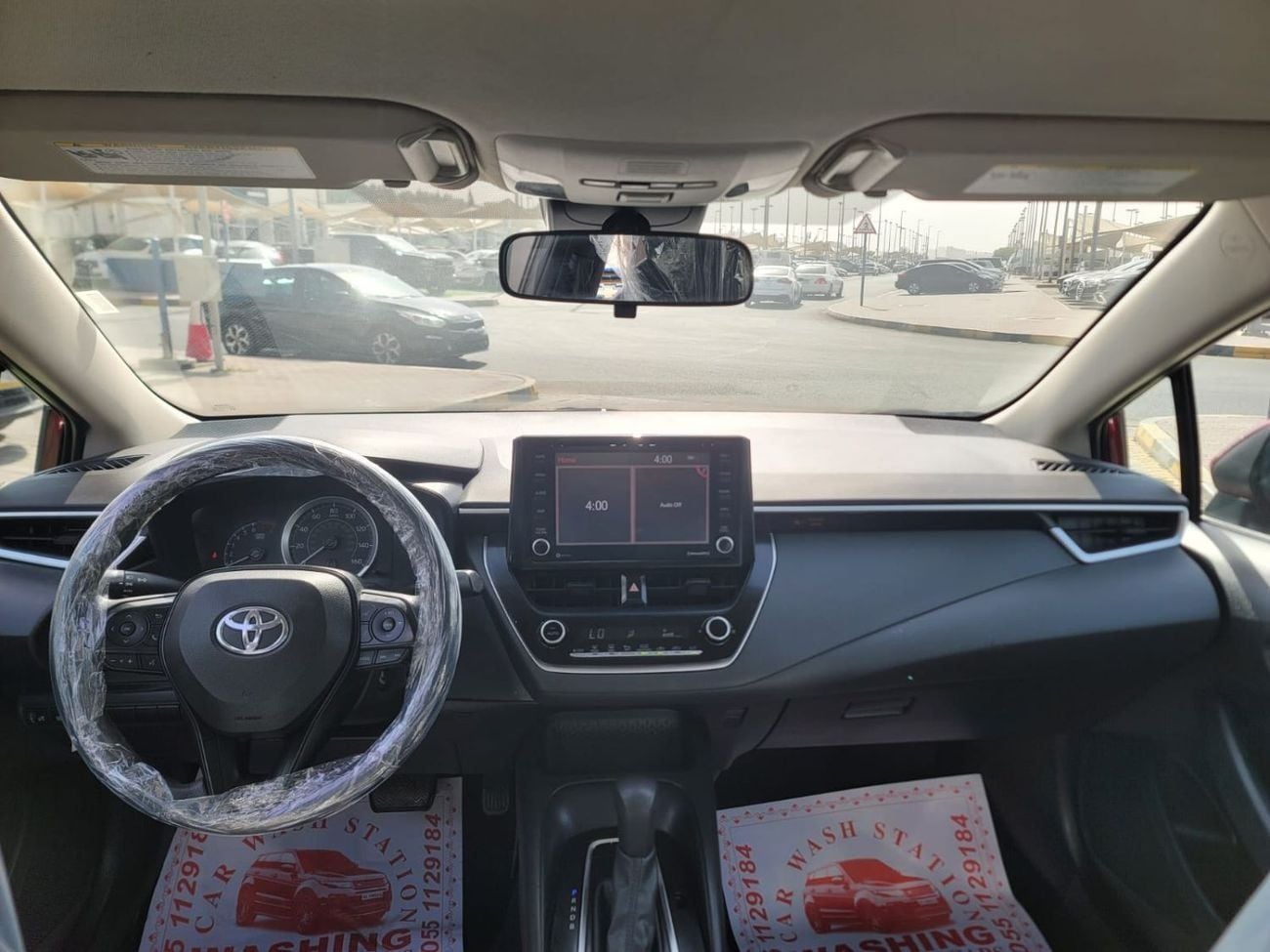 Toyota Corolla STANDARD