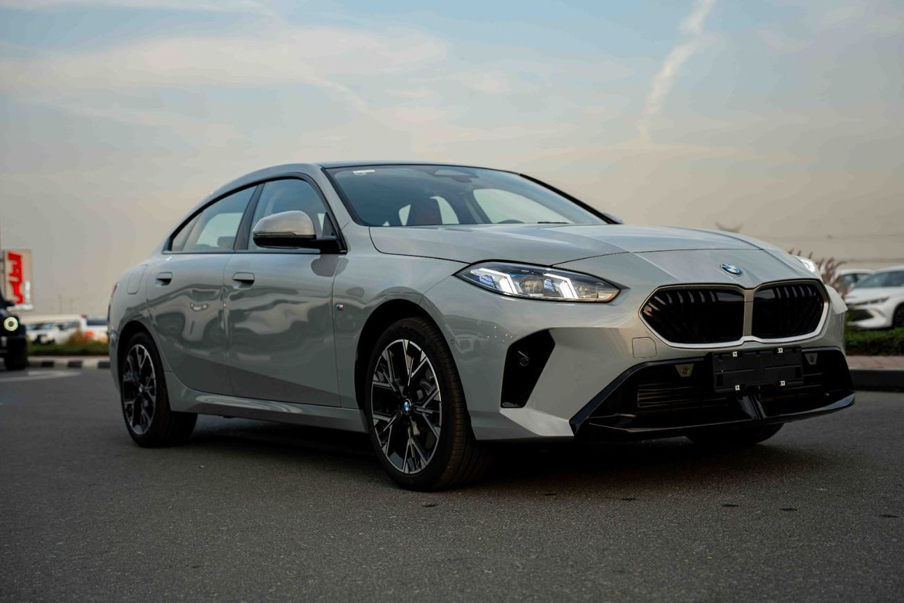 BMW 225L BMW 225L 2025 1.5L petrol Transmission Automatic  360 Camera Gray outside White inside