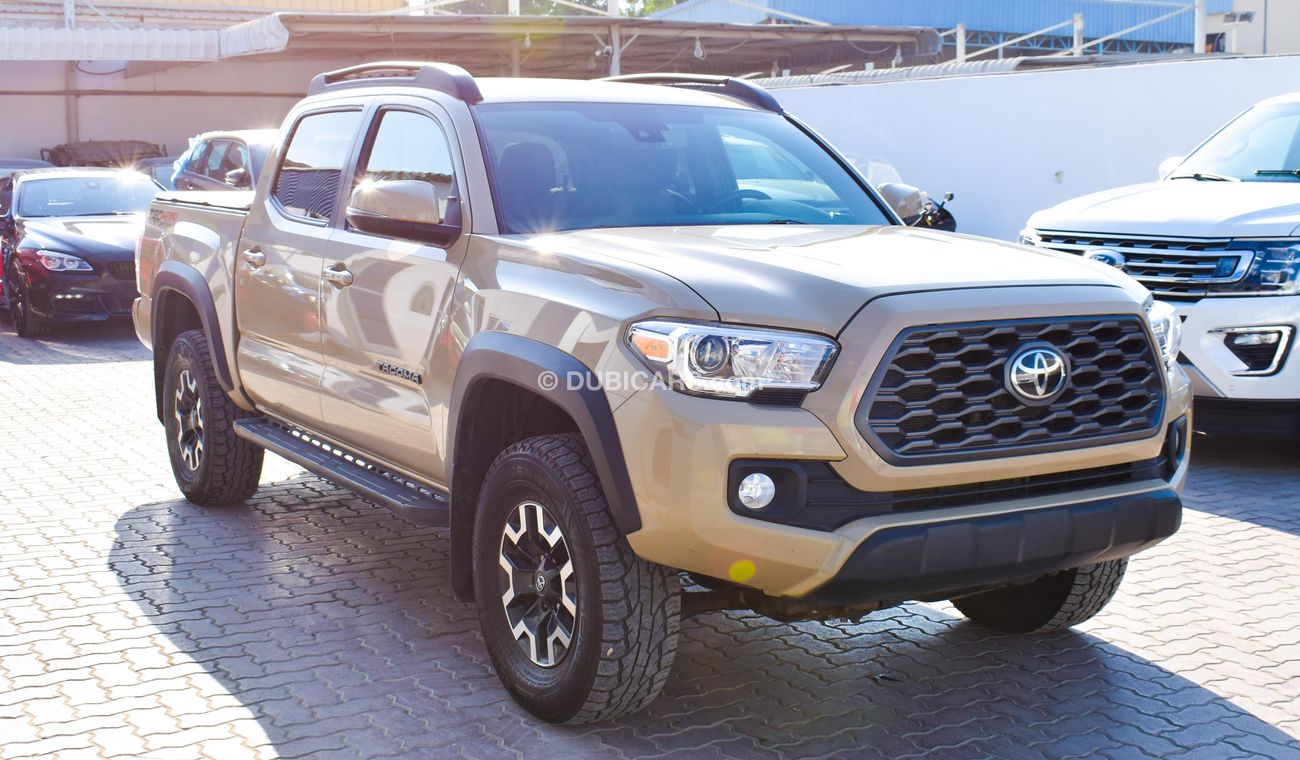 Toyota Tacoma