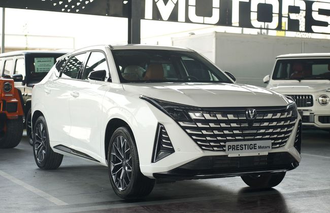 Changan UNI-Z STANDARD, миниатюра 21